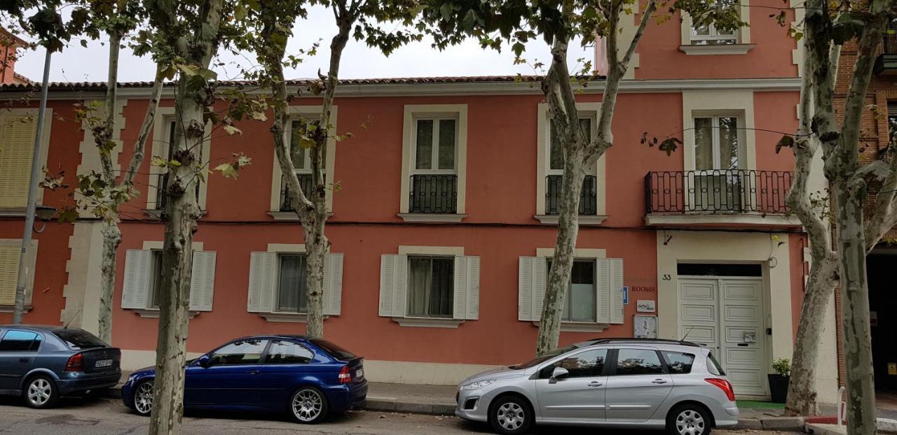 Casa De Huespedes Con Encanto El Sueno Del Quijote Alcalá de Henares Exterior foto