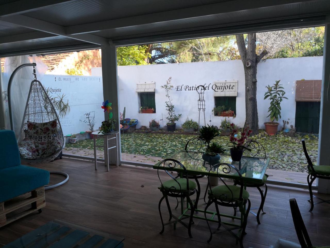 Casa De Huespedes Con Encanto El Sueno Del Quijote Alcalá de Henares Exterior foto